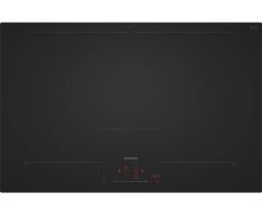 Siemens EX81AHYC1E 80cm induction hob in matt black