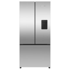 Fisher & Paykel RF505ANUX1 image of fridge freezer in stainless steel