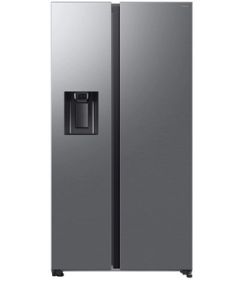Samsung RS70F64KDTEU Silver American Fridge Freezer