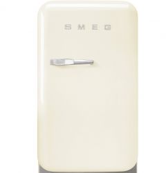 Smeg FAB5RCR3 Compact Cream Minibar Cooler