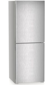 Liebherr CNSFC5023 60cm Fridge Freezer In Silver