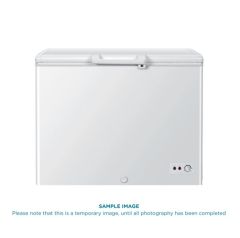 Sensis RFCHT01F300EW chest freezer in white