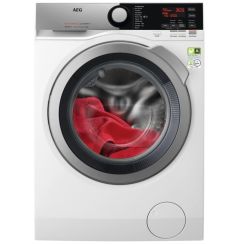 AEG L8FEE965R 9kg Washing Machine In White