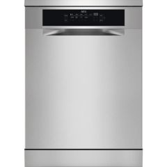 AEG FFB76727PM 60cm Dishwasher In Stainless Steel