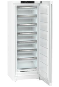 Liebherr Plus FNC7277 70cm Freestanding Frost Free Freezer - White