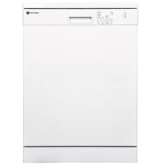 White Knight FSDW6052W 60cm Dishwasher In White