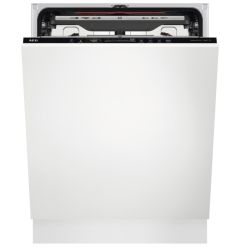 AEG FSE83708P Integrated Full Size Dishwasher, 15 Place 