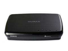 Humax FVP5000T 2TB Freeview Play HD TV Recorder In Black