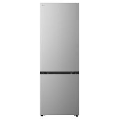 LG GBBW322CPY 70cm wide fridge freezer in silver