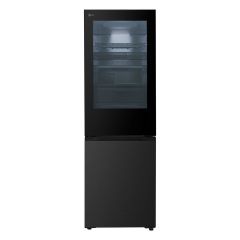 LG GBGS514CEV image of 60cm instaview fridge freezer