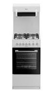 Blomberg GGS9151W White 50cm Gas Cooker With Eye Level Grill