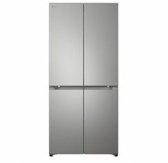 LG GMBS30SEPY 4 door american fridge freezer in silver
