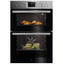 AEG GU5CP20M built in double oven