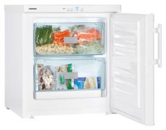 Liebherr GX823 White 55cm Table Top Freezer