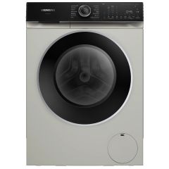 Siemens WG56H2A9GB wawhing machine in silver