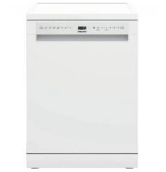 Hotpoint H7FHS41UK 60cm Dishwasher In White