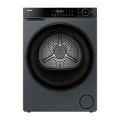 Haier X5 HD90-D357U1G-UK 9kg Heat Pump Tumble Dryer - Graphite - A++ Rated