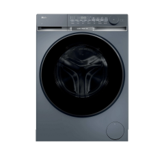 Haier X9 Plus HW100-B14387GUU 10kg, 1400 Spin Washing Machine - A Rated - Graphite