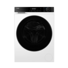 Haier X5 Plus HW90BP14357AETUK 9kg, 1400 Spin Washing Machine - A Rated - White