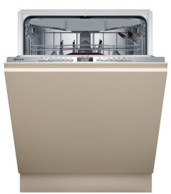 Neff S195HCX17G integrated dishwasher