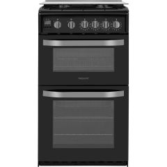 Hotpoint HD5G00CCBK 50cm Gas Cooker - Black
