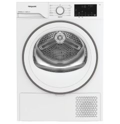 Hotpoint CHD93MWWUK Heat Pump Dryer