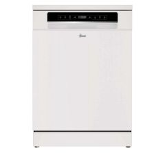 Hoover HFP4DPF0W1-80 image of white full size dishwasher