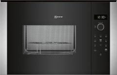 Microwave HLAGD53N0B Microwave & Grill In Black