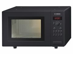 Bosch HMT75M461B Black Solo Microwave