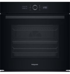 Hotpoint HOI4S8PM0BUK Built In Single Oven In Black
