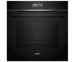 Siemens HS736G1B1B Built In Single Oven With Steam