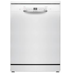 Bosch SMS2HVW06G freestanding dishwasher in white