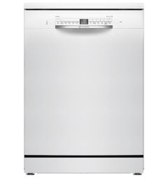 Bosch SMS2HVW67G 60cm Dishwasher In White