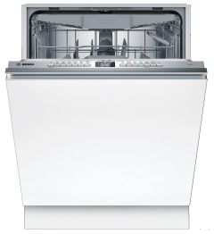Bosch SMV14HVX14G dishwasher door ajar