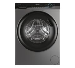 Haier HW100-B14939S8 10kg Washing Machine In Graphite