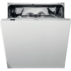 Whirlpool WIC3C26NUK 60cm Integrated Dishwasher
