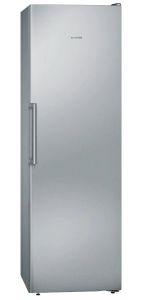 Siemens GS36NVIEV iQ300 Frost Free Tall Freezer - Stainless Steel 