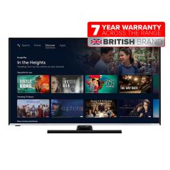 Mitchell and Brown JB32ST1811A – 32″ HD Ready Android Smart TV