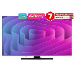 Mitchell & Brown JB43B1811 43" 4K Ultra HD Borderless Smart TV Powered by TiVo