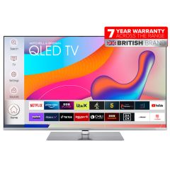 Mitchell and Brown JB-50QLED1811LIN – 50″ QLED 4K Ultra HD Smart TV 7 Year Warranty