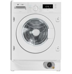 Siemens WK14D260GB integrated washer dryer