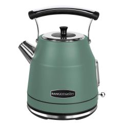 Rangemaster RMCLDK201MG Classic Dome Kettle In Green
