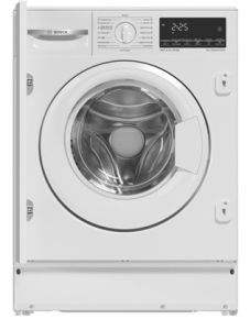 Bosch WKD28490GB integrated washer dryer