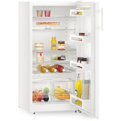 Liebherr KE2350 Tall Larder Fridge Interior, Stocked