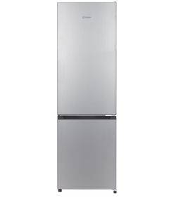 Indesit INKS 8261 S4UK silver fridge freezer