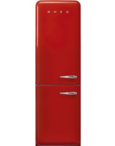 Smeg FAB32LRD5UK Red Retro Style Fridge Freezer