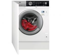 AEG L7WC8632BI Built In Washer Dryer