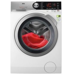 AEG L8FEC946N 9kg Washing Machine In White