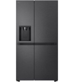 LG GSLC41EPPE Black American Fridge Freezer
