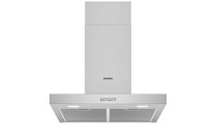 Siemens iQ100 LC64BBC50B 60cm Box Design Chimney Hood